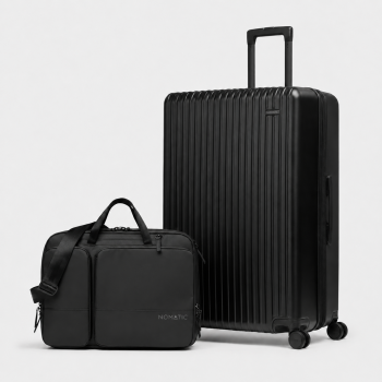 Laptop Bag + Method Check-In Large Set