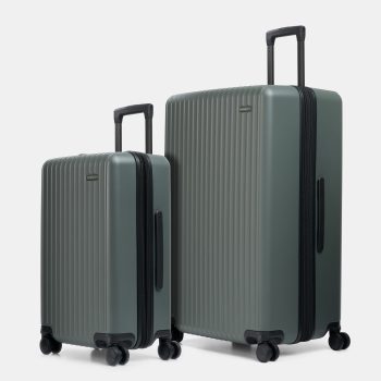2 Piece Method Luggage Set