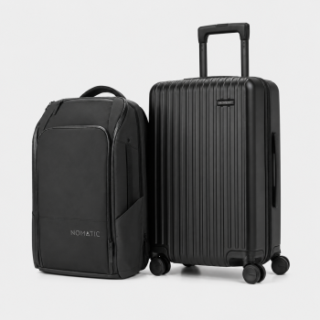 Travel Pack + Method Carry-On Set