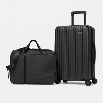 Laptop Bag + Method Carry-On Set
